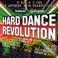 Various Artists [Soft] - Hard Dance Revolution (CD 1)
