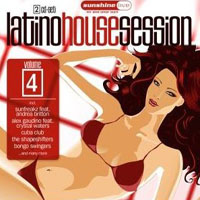 Various Artists [Soft] - Latino House Session Vol.4 (CD 1)