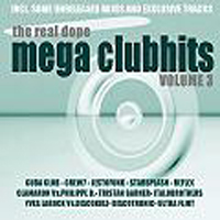 Various Artists [Soft] - Mega Clubhits Vol 3 (The Real Dope) (CD 1)