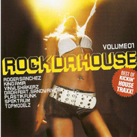 Various Artists [Soft] - Rock Da House Vol.1 (CD 1)
