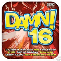 Various Artists [Soft] - Damn! Vol.16 (CD 1)