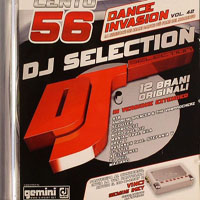 Various Artists [Soft] - Dj Selection 156 (Dance Invasion Vol.42)