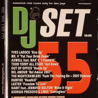 Various Artists [Soft] - Dj Set Volume 55