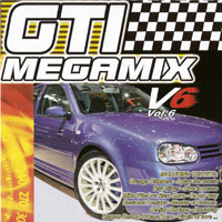 Various Artists [Soft] - Gti Megamix Vol.6