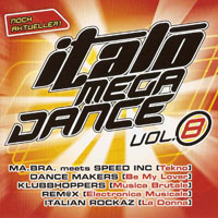 Various Artists [Soft] - Italo Mega Dance Vol.8