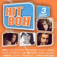 Various Artists [Soft] - Hitbox 2007 Volume 3