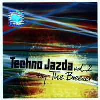 Various Artists [Soft] - Techno Jazda Vol.2 By The Breezer