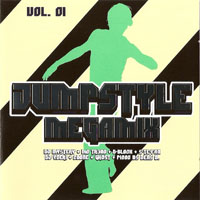Various Artists [Soft] - Jumpstyle Megamix Vol.1 (CD 1)
