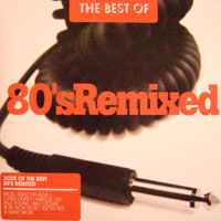 Various Artists [Soft] - The Best Of 80's Remixed (CD 2)
