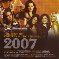 Various Artists [Soft] - The Best Of Country Music Channel (CD 1)