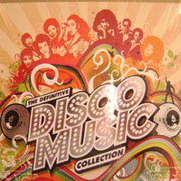 Various Artists [Soft] - The Definitive Disco Music Collection (CD 1)