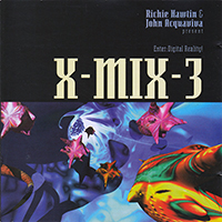 Various Artists [Soft] - X-Mix 3. Enter Digital Reality! (mixed by Richie Hawtin & John Acquaviva)