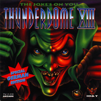 Various Artists [Soft] - Thunderdome XIII  - The Joke's On You (Special German Edition)(CD 2)