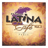 Various Artists [Soft] - El Nuevo Latina Cafe' Vol.1 (CD 1)