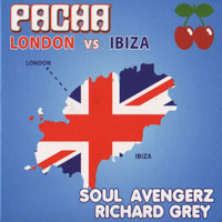 Various Artists [Soft] - Pacha Recordings London Vs Ibiza (CD 2)