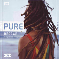 Various Artists [Soft] - Pure Reggae (CD 2)