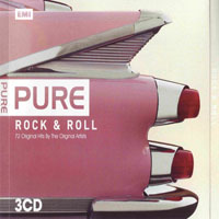 Various Artists [Soft] - Pure Rock & Roll (CD 2)