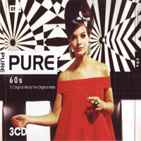 Various Artists [Soft] - Pure 60S (CD 3)