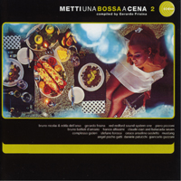 Various Artists [Soft] - Metti Una Bossa A Cena 2