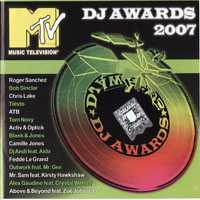 Various Artists [Soft] - Mtv Dj Awards 2007
