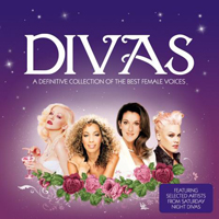 Various Artists [Soft] - Divas (CD 1)