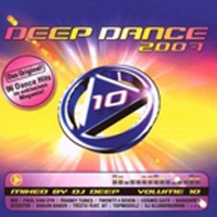 Various Artists [Soft] - Deep Dance Vol.10 (CD 1)