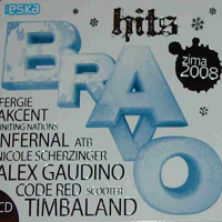 Various Artists [Soft] - Bravo Hits Zima 2008 (CD 1)