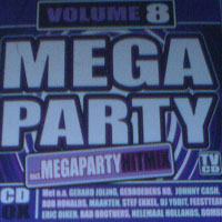 Various Artists [Soft] - Mega Party Volume 8 (CD 1)