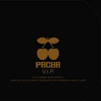 Various Artists [Soft] - Pacha Vip (CD 1)