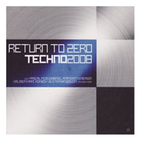 Various Artists [Soft] - Return To Zero Techno 2008 (CD 1)