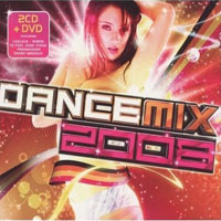 Various Artists [Soft] - Dance Mix 2008 (CD 1)