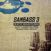 Various Artists [Soft] - Sambass 3 - The Hottest Brazilian D 'n' B Grooves