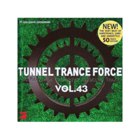 Various Artists [Soft] - Tunnel Trance Force Vol.43 (CD 1)