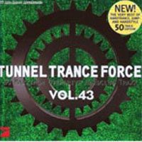 Various Artists [Soft] - Tunnel Trance Force Vol.43 (CD 2)