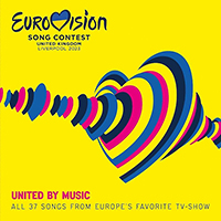 Various Artists [Soft] - Eurovision Song Contest - Liverpool 2023 (CD 1)
