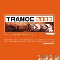 Various Artists [Soft] - Trance 2008 Vol.1 (CD 2)