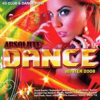 Various Artists [Soft] - Absolute Dance Winter 2008 (CD 1)