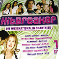 Various Artists [Soft] - Hitbreaker Vol.1 2008 (CD 1)