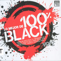 Various Artists [Soft] - Lo Mejor De 100 Percent Black Vol.2 (CD 1)