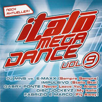 Various Artists [Soft] - Italo Mega Dance Vol. 9