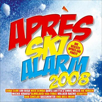Various Artists [Soft] - Apres Ski Alarm 2008 (CD 1)