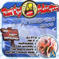 Various Artists [Soft] - Partyalarm (Apris Ski 2008) (CD 1)