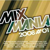 Various Artists [Soft] - Mixmania 2008 Volume 1