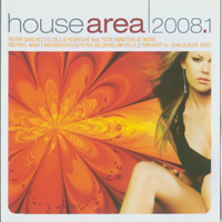 Various Artists [Soft] - House Area 2008.1 (CD 1)