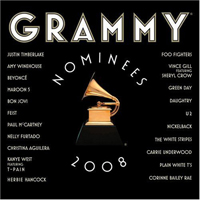 Various Artists [Soft] - 2008 Grammy Nominees