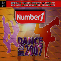 Various Artists [Soft] - Number 1 Dance Hits 2007