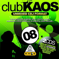 Various Artists [Soft] - Club Kaos 08 (Unmixed Cdj Format) (CD 1)