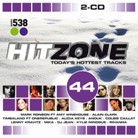 Various Artists [Soft] - Hitzone 44 (CD 2)