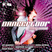 Various Artists [Soft] - Dancefloor Megamix Vol.1  (Cd 2)
