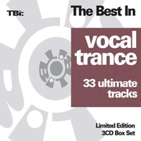 Various Artists [Soft] - The Best In Vocal Trance